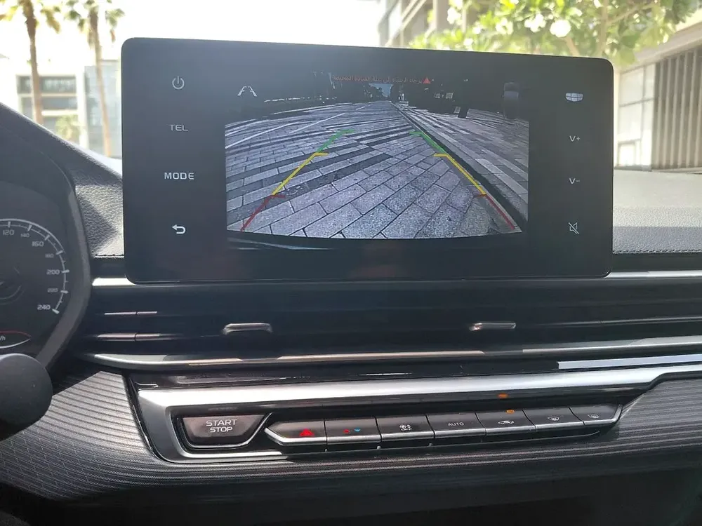 Geely Emgrand GK 2026 GCC Specs - Image 13
