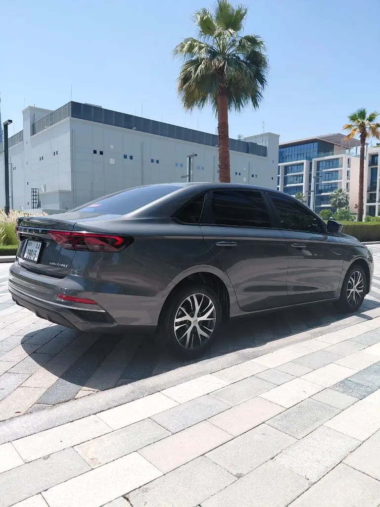 Geely Emgrand GK 2026 GCC Specs - Image 4