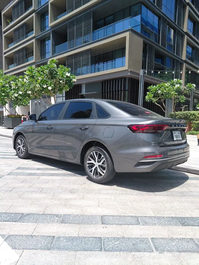 Geely Emgrand GK 2026 GCC Specs - Image 6