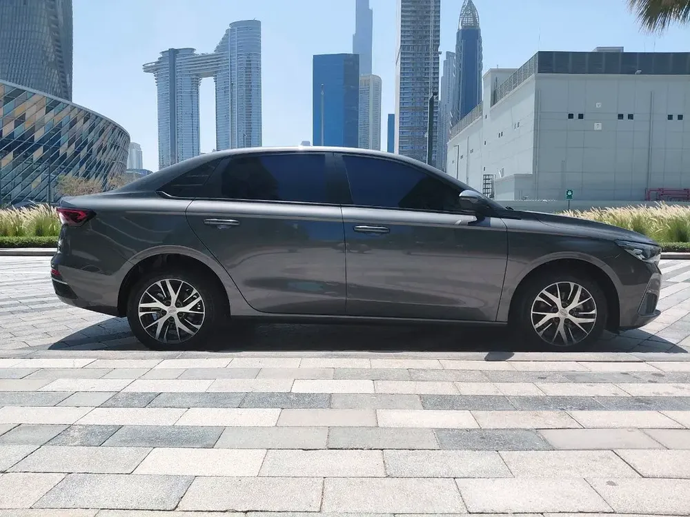Geely Emgrand GK 2026 GCC Specs - Image 7