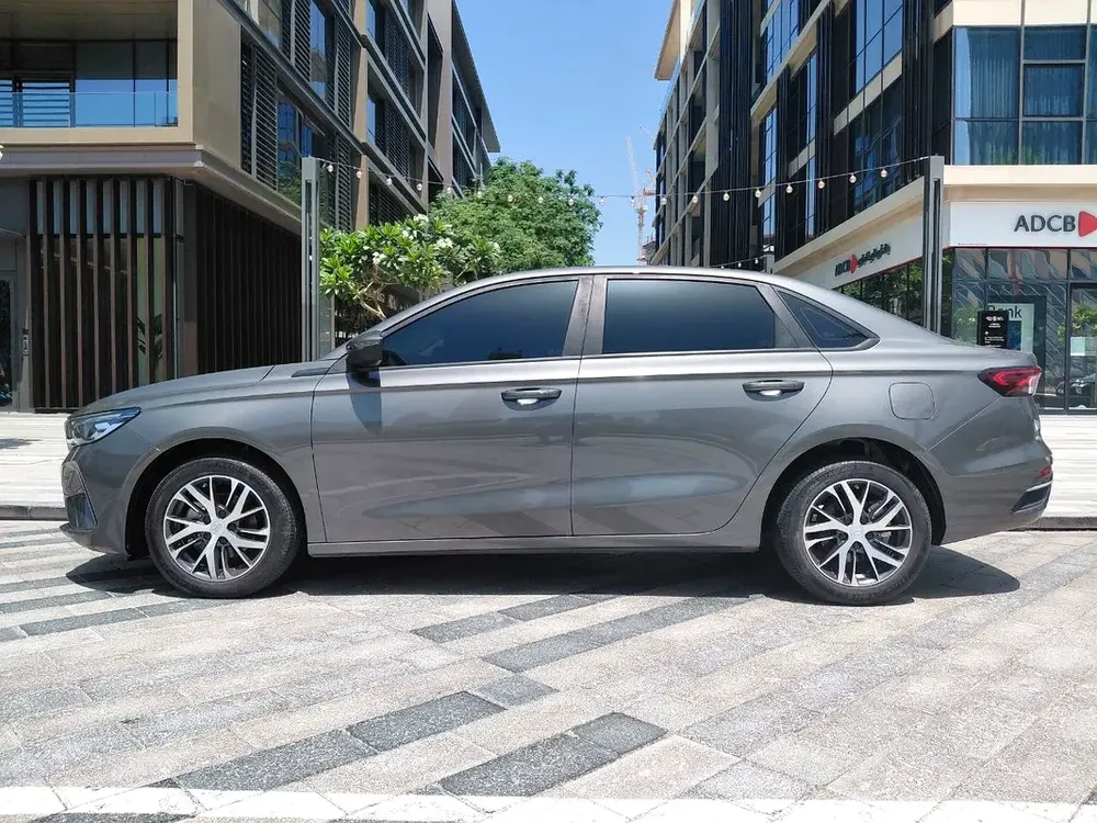 Geely Emgrand GK 2026 GCC Specs - Image 8