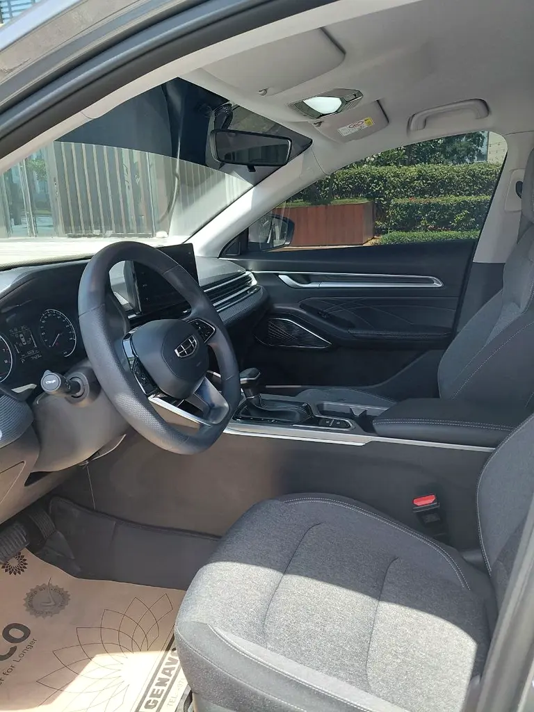 Geely Emgrand GK 2026 GCC Specs - Image 9