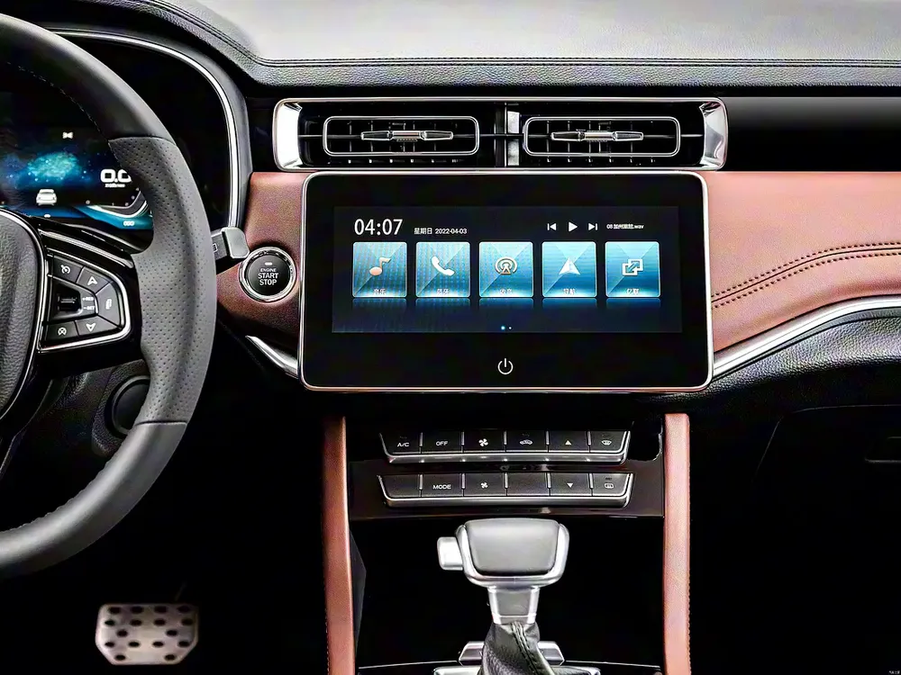 VGV U70 PRO 1.5T 7SEATS - Image 10