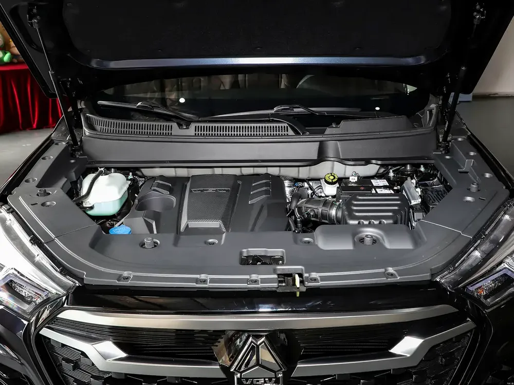 VGV U70 PRO 1.5T 7SEATS - Image 20