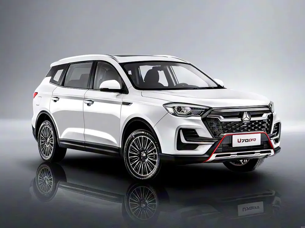 VGV U70 PRO 1.5T 7SEATS - Image 4