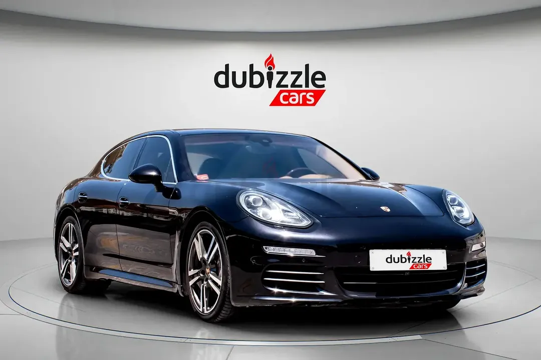 Inspected Car | 2014 Porsche Panamera  | GCC Specs | Ref#473749