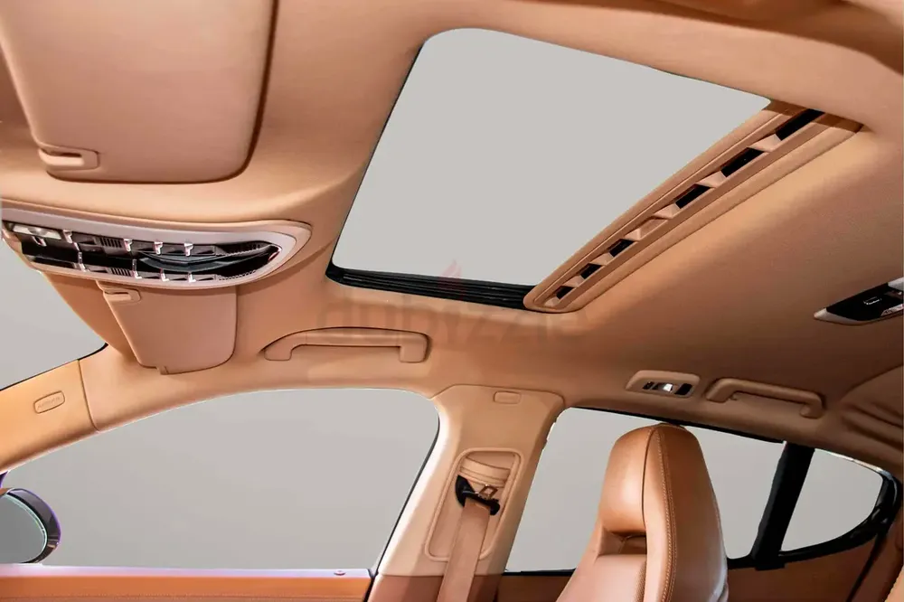 Inspected Car | 2014 Porsche Panamera  | GCC Specs | Ref#473749 - Image 11