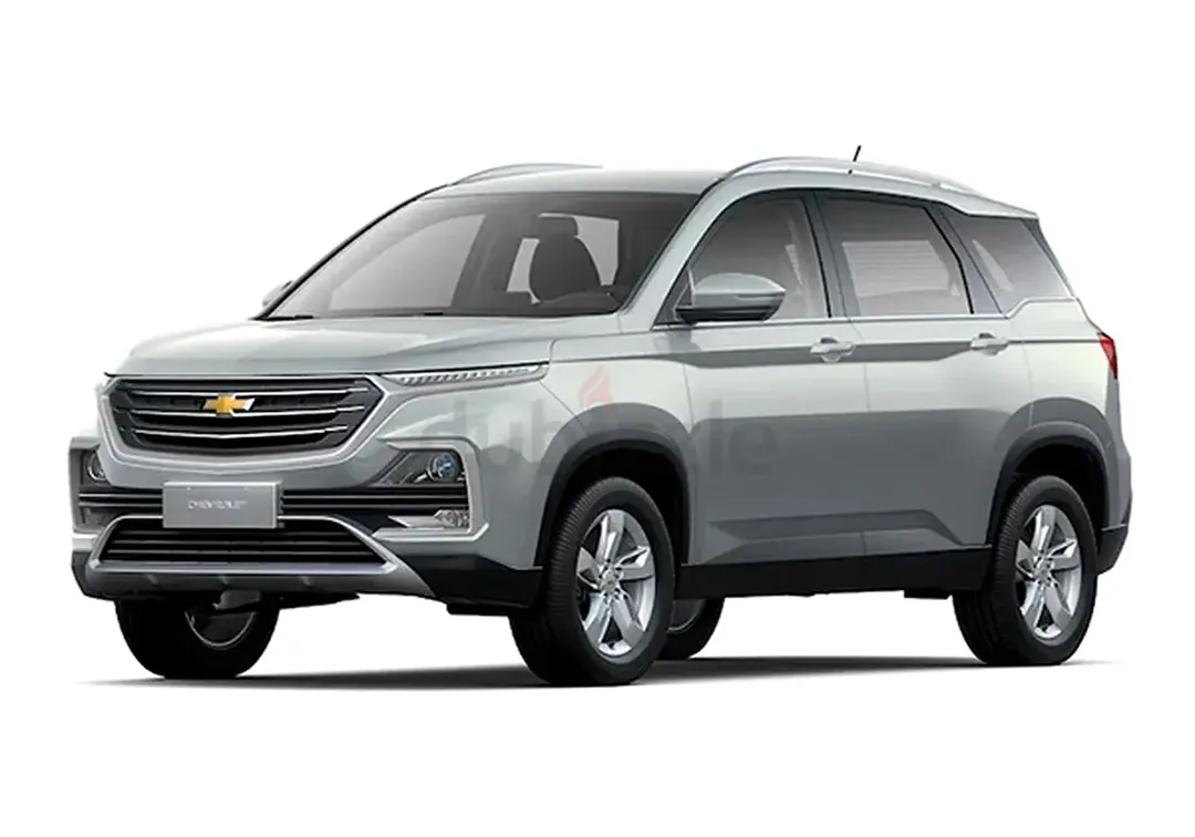 Chevrolet Captiva LS 2022 | GCC Specs | Excellent Condition