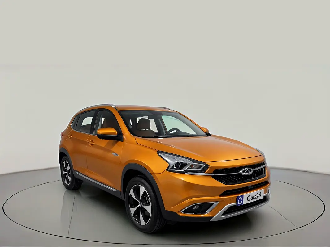AED 408/month | Free 3 Months Warranty | Service History | 30 Day Return | CHERY TIGGO 7 2018