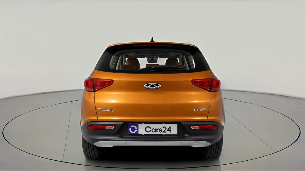 AED 408/month | Free 3 Months Warranty | Service History | 30 Day Return | CHERY TIGGO 7 2018 - Image 4