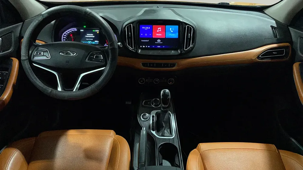 AED 408/month | Free 3 Months Warranty | Service History | 30 Day Return | CHERY TIGGO 7 2018 - Image 7