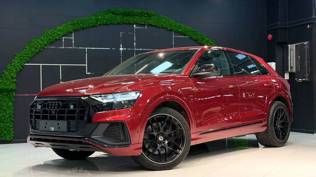 Audi SQ8 2021 4.0 TFSI Quattro European Specs