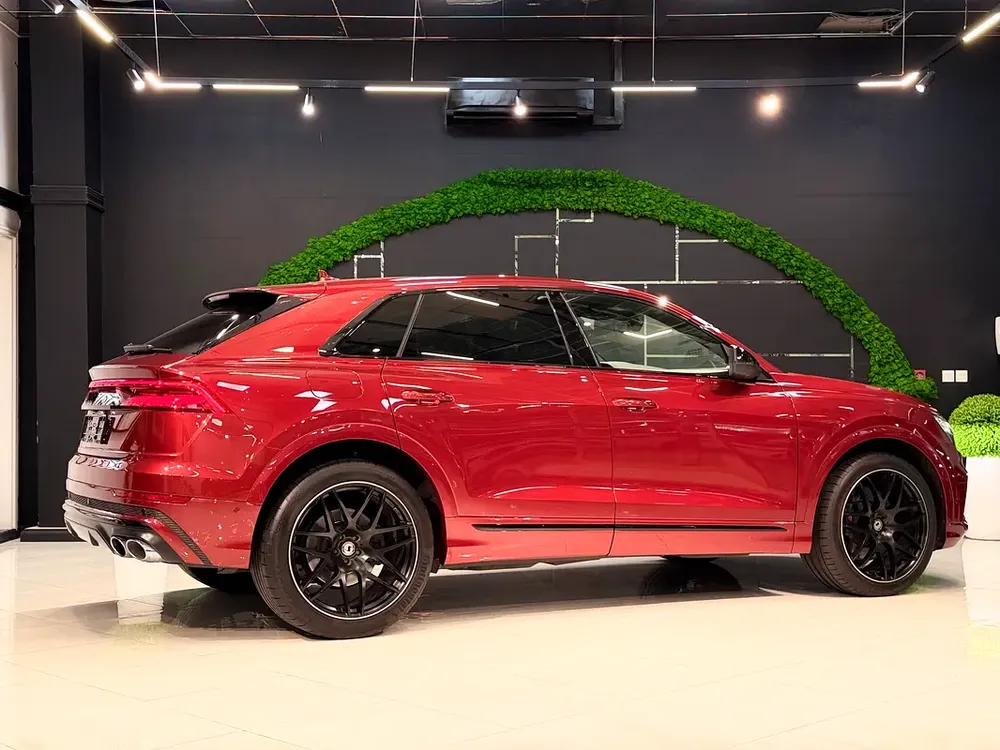 Audi SQ8 2021 4.0 TFSI Quattro European Specs - Image 11
