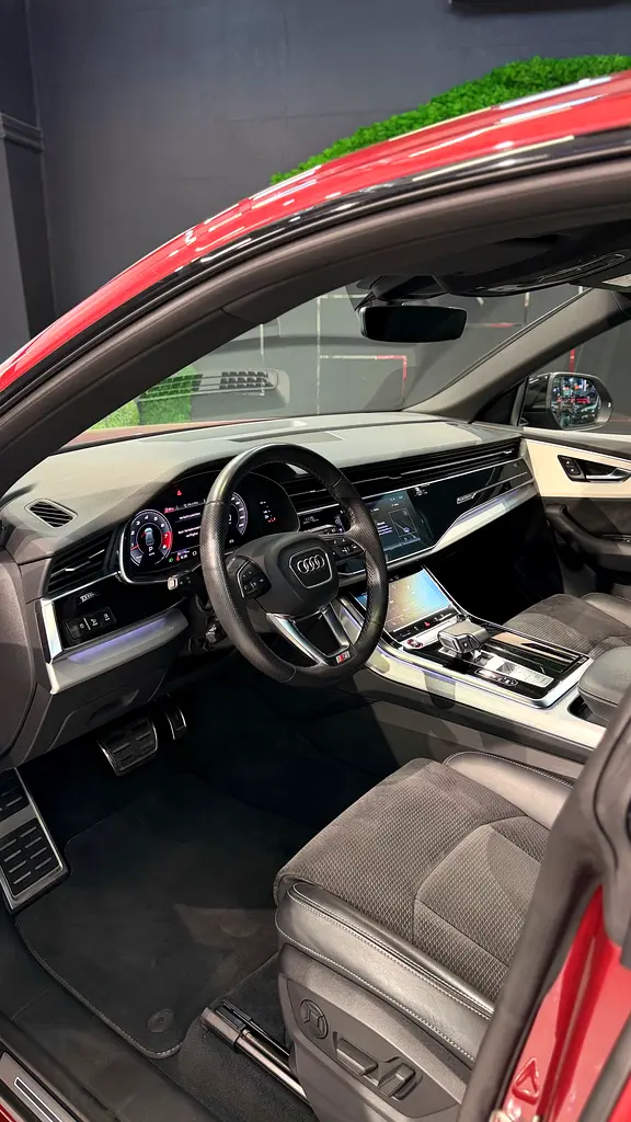 Audi SQ8 2021 4.0 TFSI Quattro European Specs - Image 13