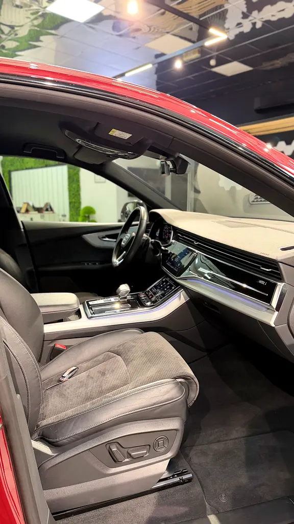 Audi SQ8 2021 4.0 TFSI Quattro European Specs - Image 14