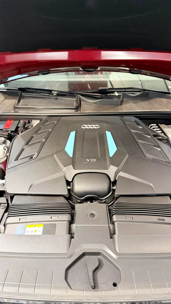 Audi SQ8 2021 4.0 TFSI Quattro European Specs - Image 16