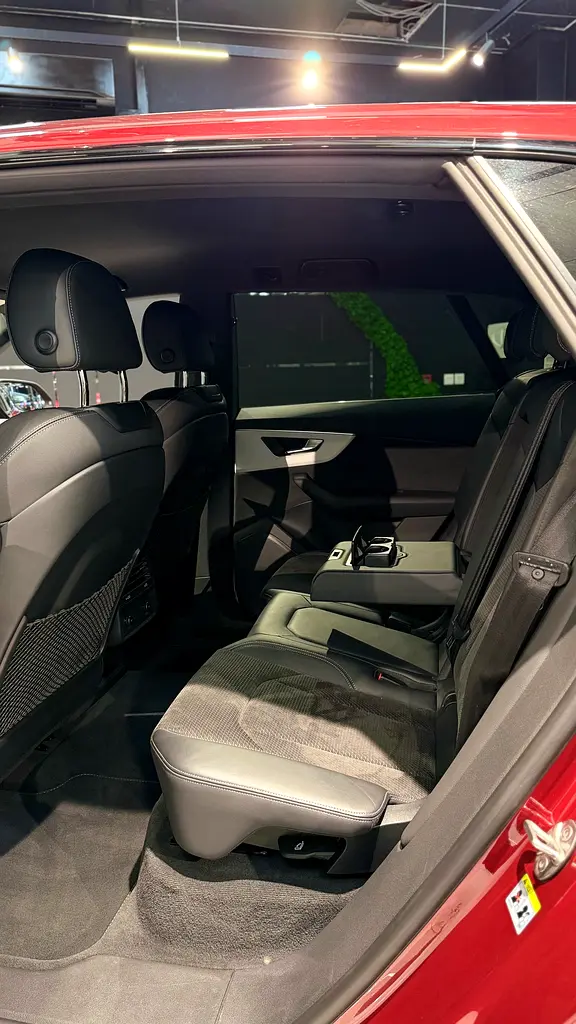 Audi SQ8 2021 4.0 TFSI Quattro European Specs - Image 17
