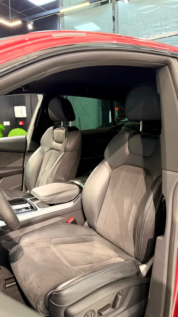 Audi SQ8 2021 4.0 TFSI Quattro European Specs - Image 18