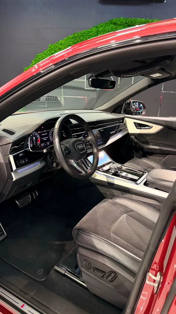 Audi SQ8 2021 4.0 TFSI Quattro European Specs - Image 19