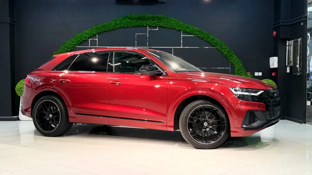 Audi SQ8 2021 4.0 TFSI Quattro European Specs - Image 5