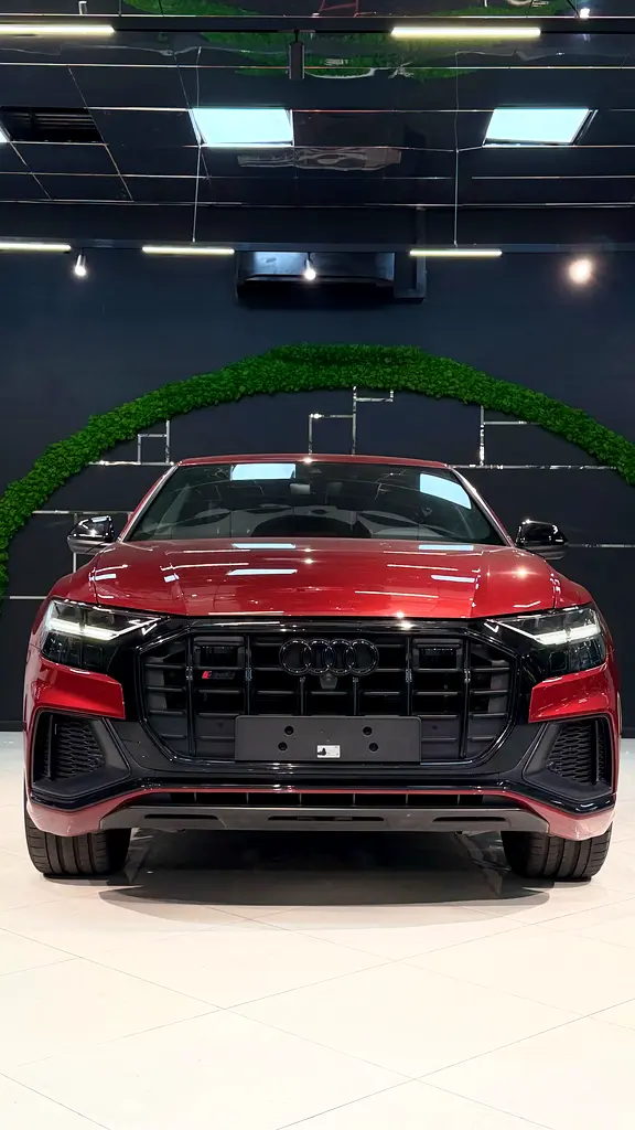 Audi SQ8 2021 4.0 TFSI Quattro European Specs - Image 6