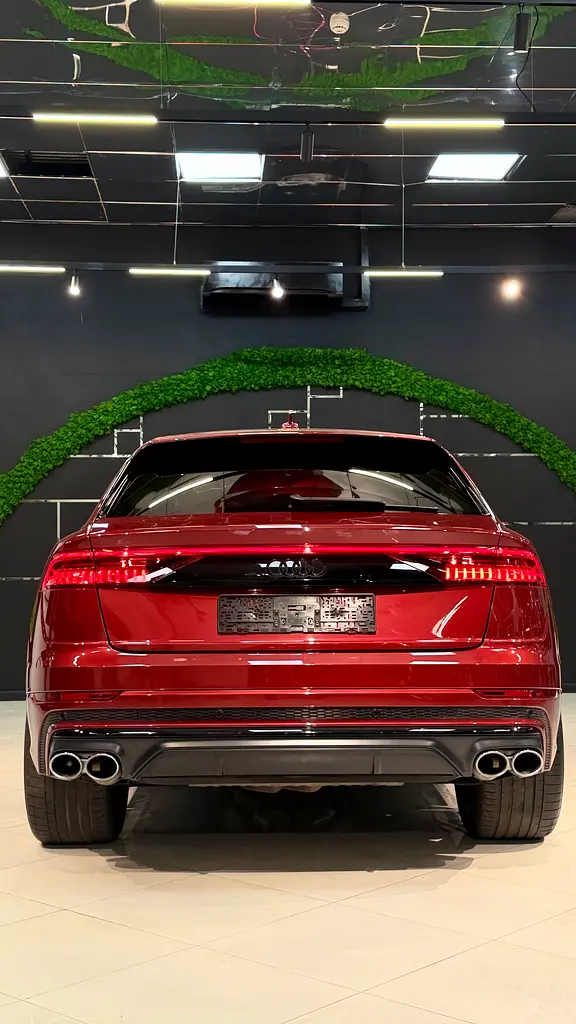 Audi SQ8 2021 4.0 TFSI Quattro European Specs - Image 7