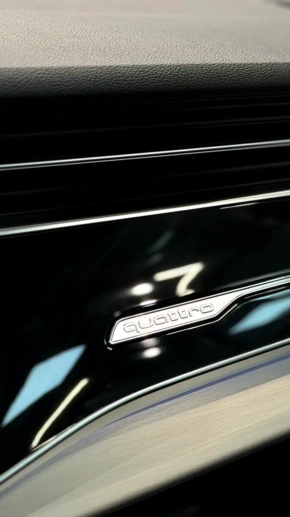 Audi SQ8 2021 4.0 TFSI Quattro European Specs - Image 8