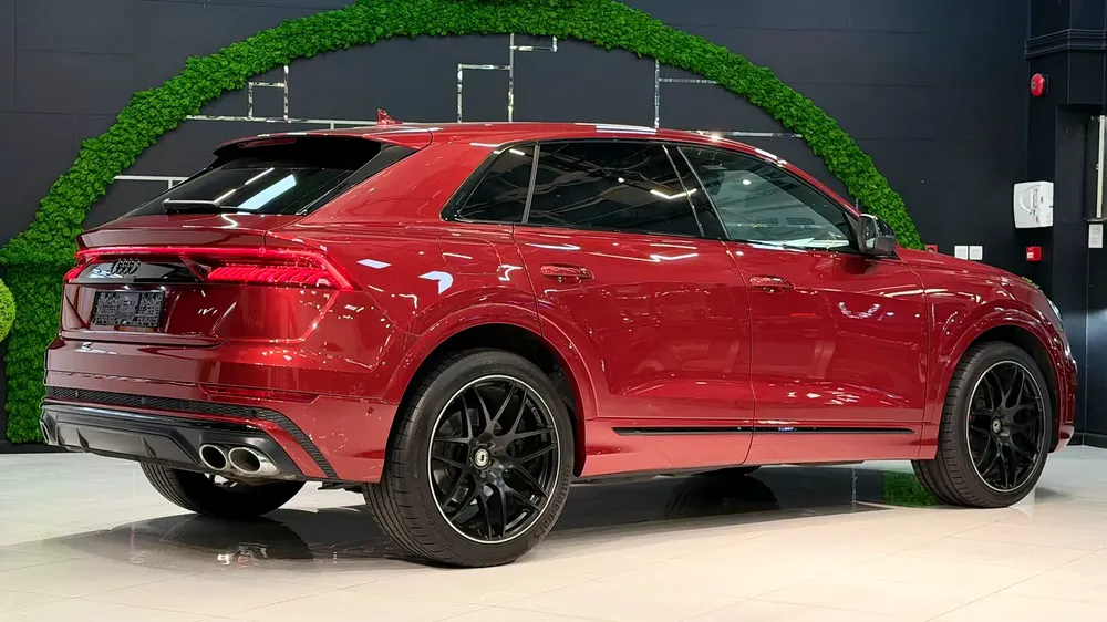 Audi SQ8 2021 4.0 TFSI Quattro European Specs - Image 9