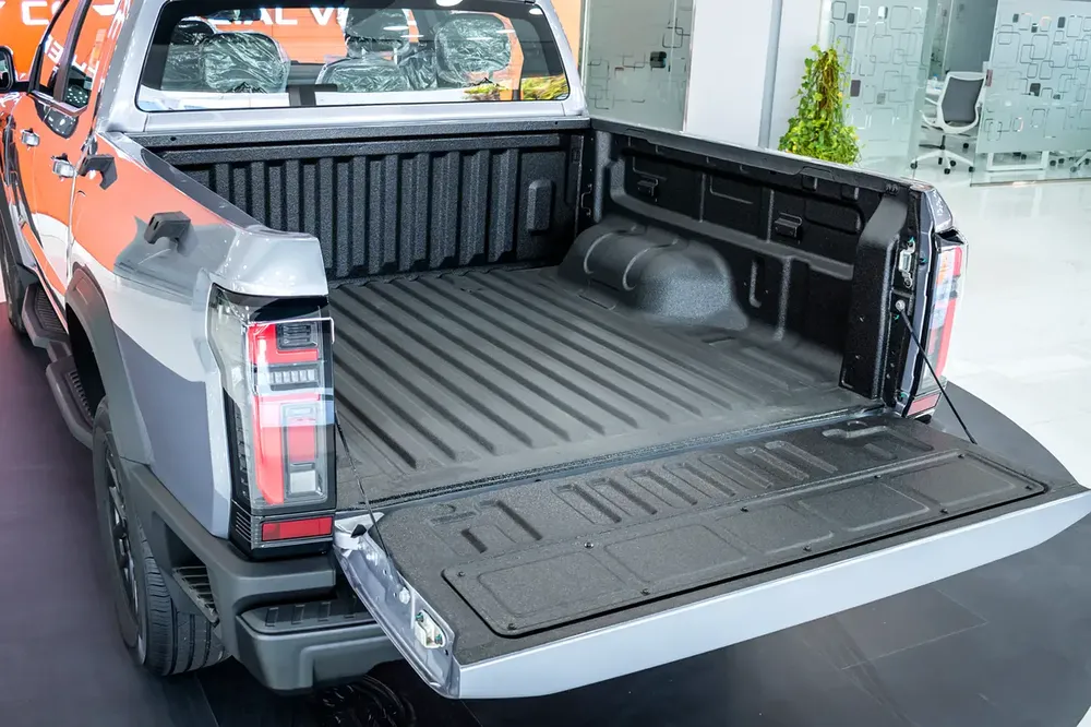 2.4L | PETROL | GCC | 5YEARS / 200,000 KM WARRANTY - Image 11