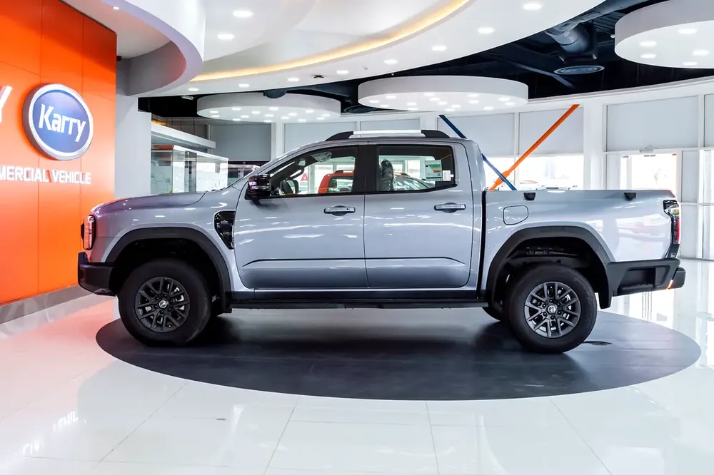 2.4L | PETROL | GCC | 5YEARS / 200,000 KM WARRANTY - Image 5