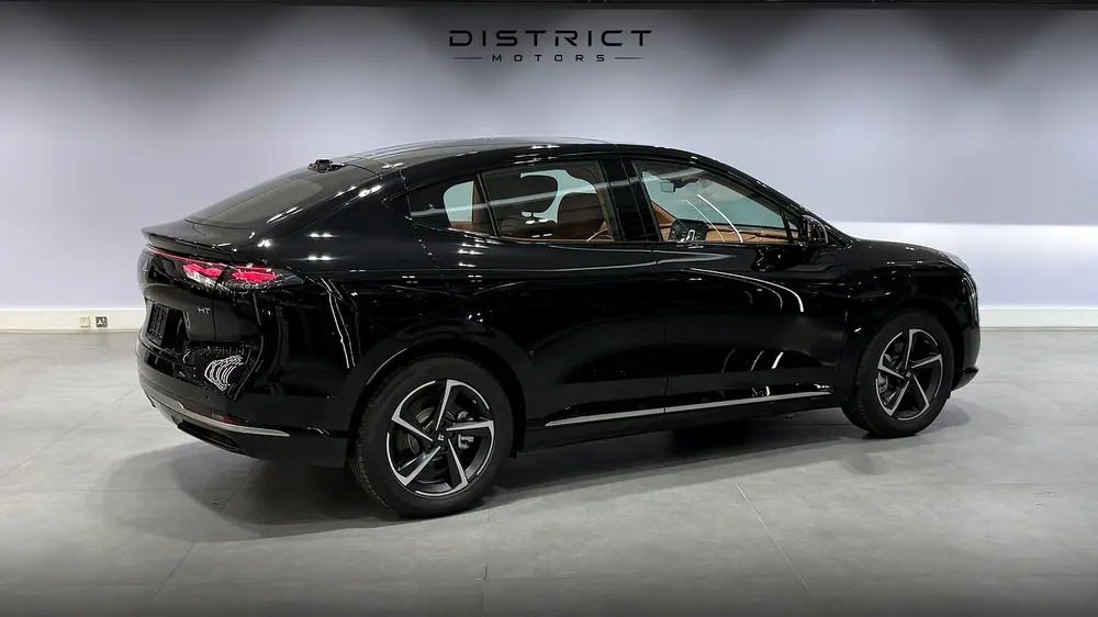 Brand New 2025 GAC Hyptec HT Ultra - GCC Specs - Luxury Electric SUV - Image 4