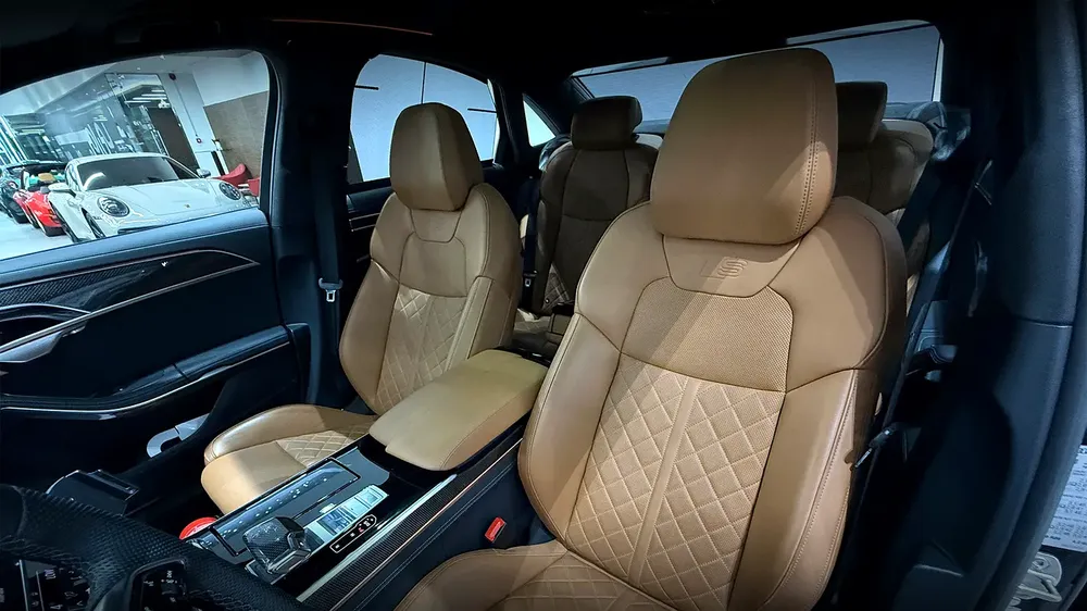 Brand New 2025 GAC Hyptec HT Ultra - GCC Specs - Luxury Electric SUV - Image 5