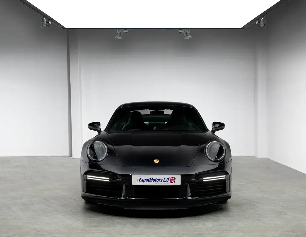 Turbo 992 Low Mileage • FDSH • Porsche Warranty 2029 • GCC - Image 4