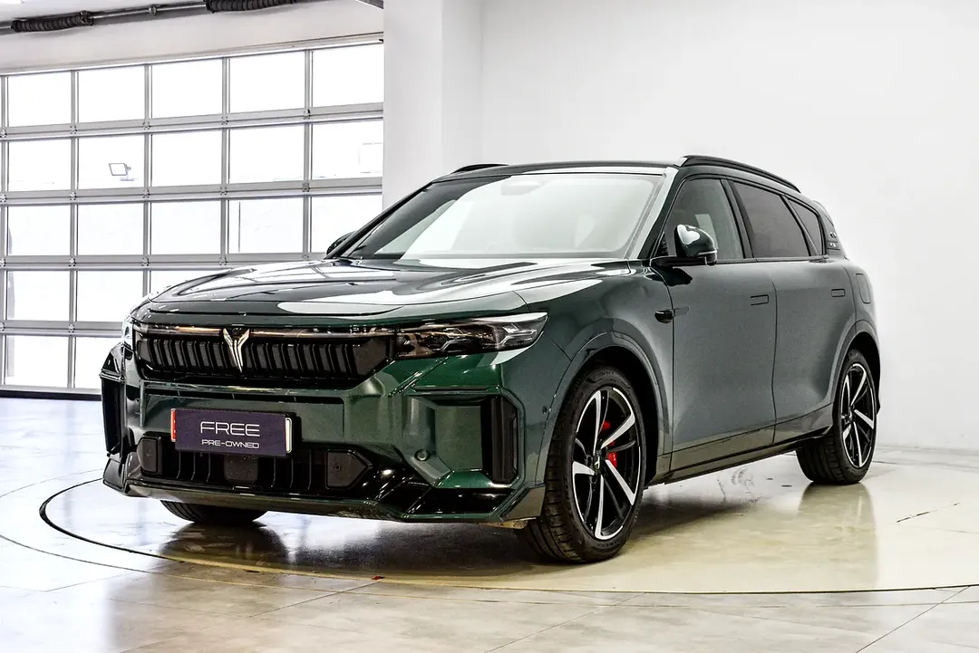 VOYAH FREE | 2025 | AWD | EREV