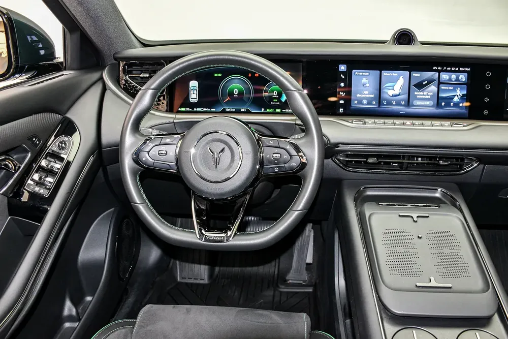 VOYAH FREE | 2025 | AWD | EREV - Image 12
