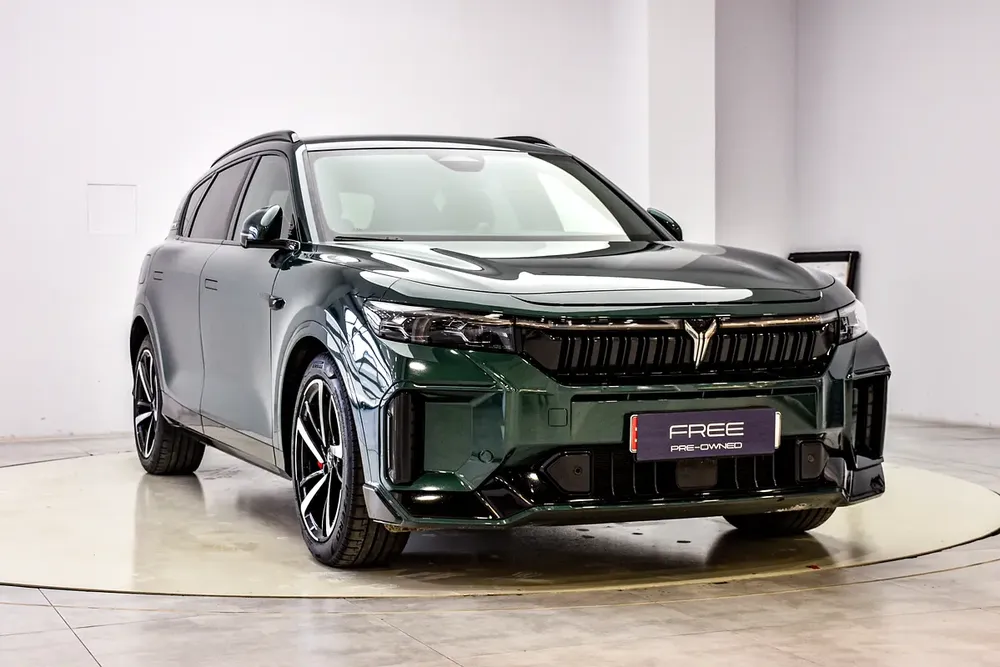 VOYAH FREE | 2025 | AWD | EREV - Image 4