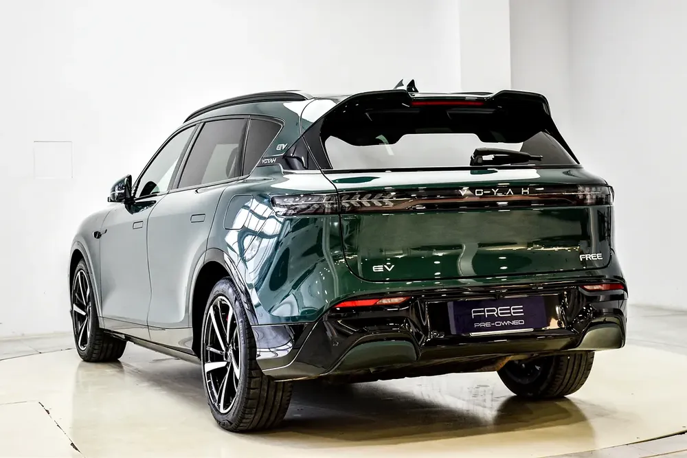 VOYAH FREE | 2025 | AWD | EREV - Image 7