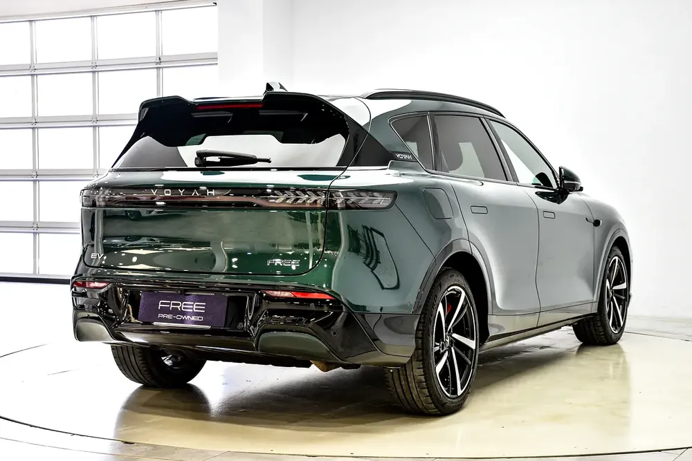 VOYAH FREE | 2025 | AWD | EREV - Image 8