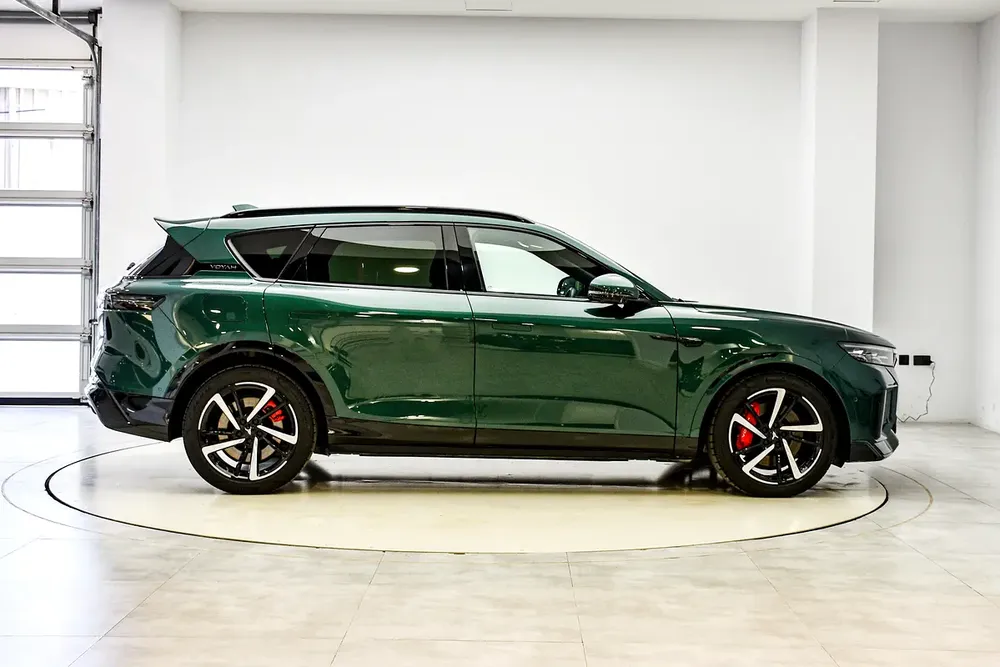 VOYAH FREE | 2025 | AWD | EREV - Image 9