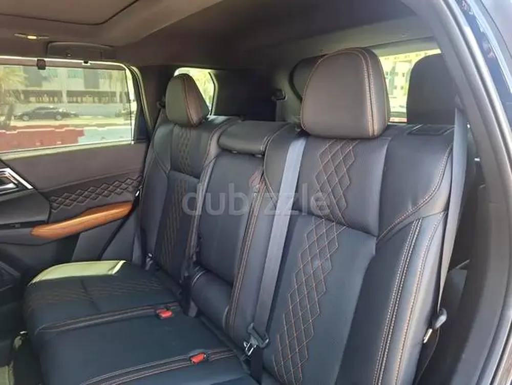 AED 1550/month | 2024 Mitsubishi Outlander  | GCC Specs | Ref#479951 - Image 12