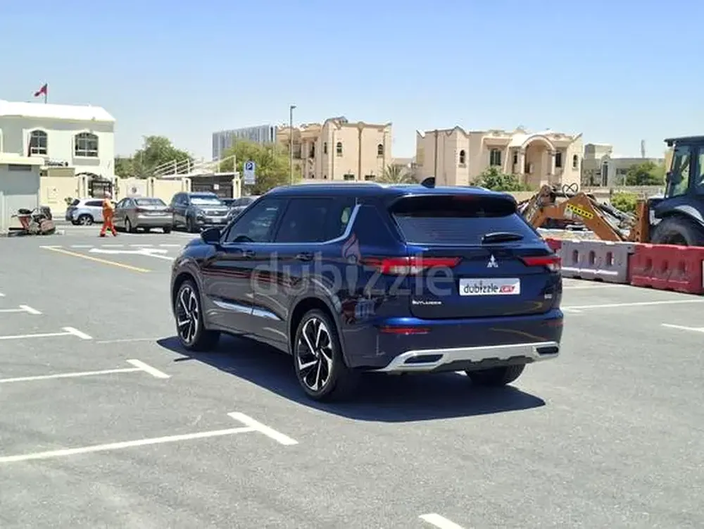 AED 1550/month | 2024 Mitsubishi Outlander  | GCC Specs | Ref#479951 - Image 4