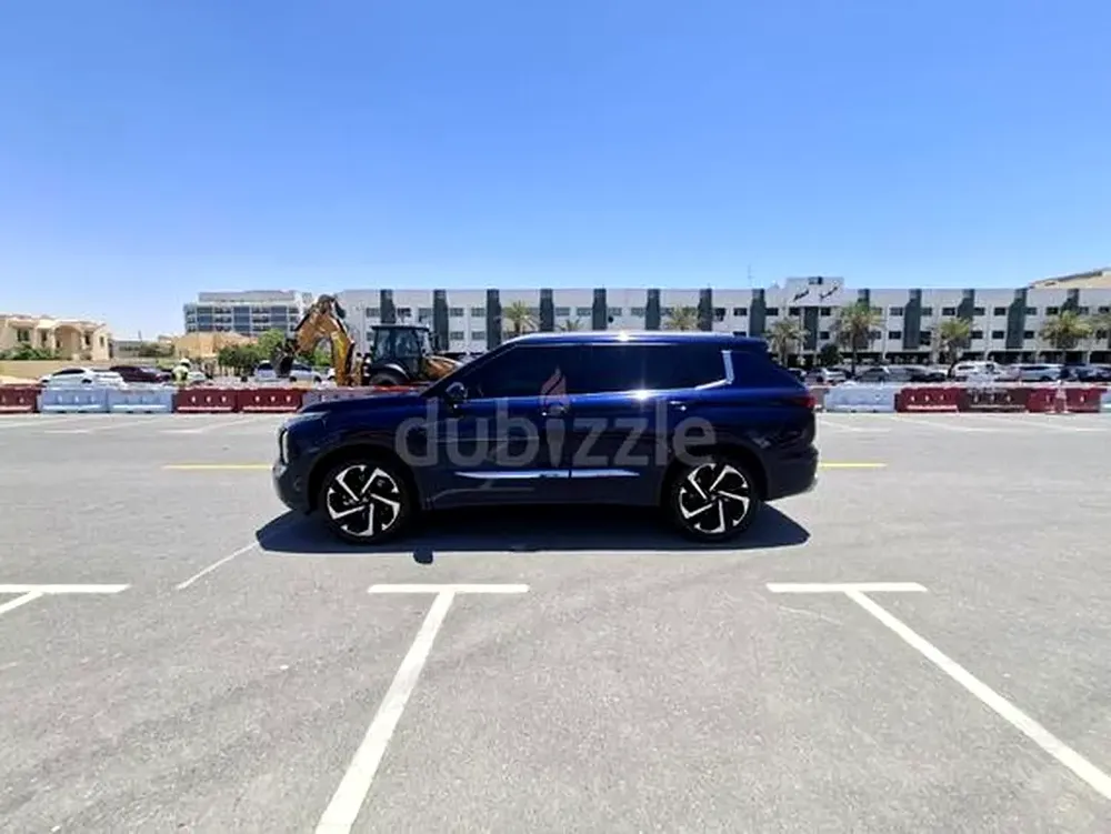 AED 1550/month | 2024 Mitsubishi Outlander  | GCC Specs | Ref#479951 - Image 5