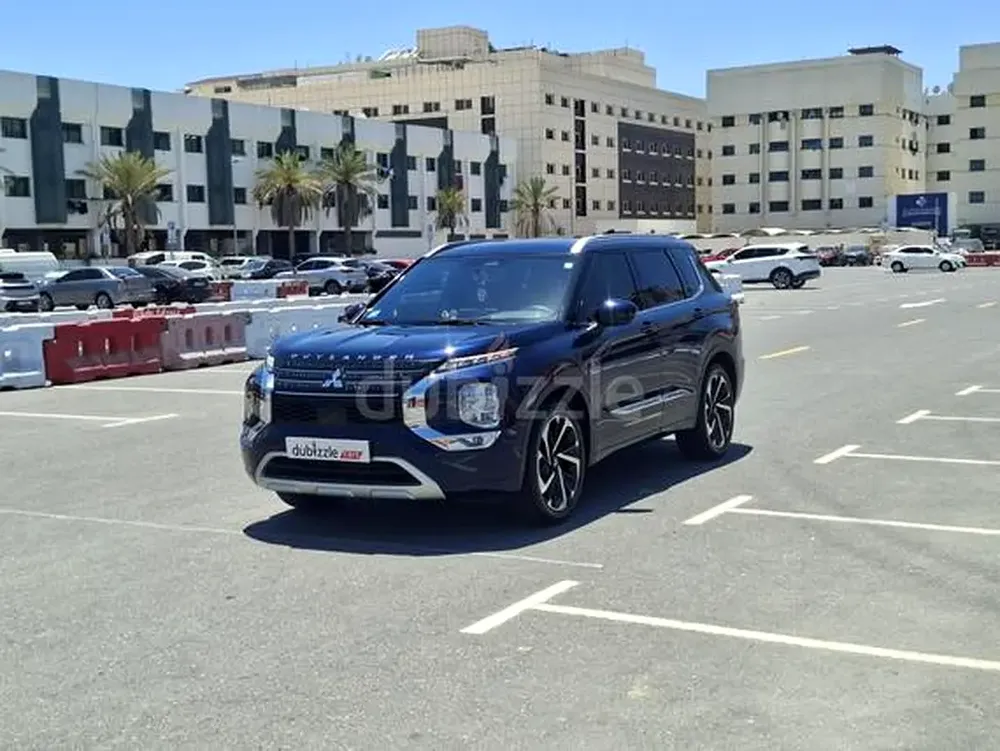 AED 1550/month | 2024 Mitsubishi Outlander  | GCC Specs | Ref#479951 - Image 6