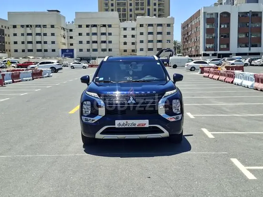 AED 1550/month | 2024 Mitsubishi Outlander  | GCC Specs | Ref#479951 - Image 7