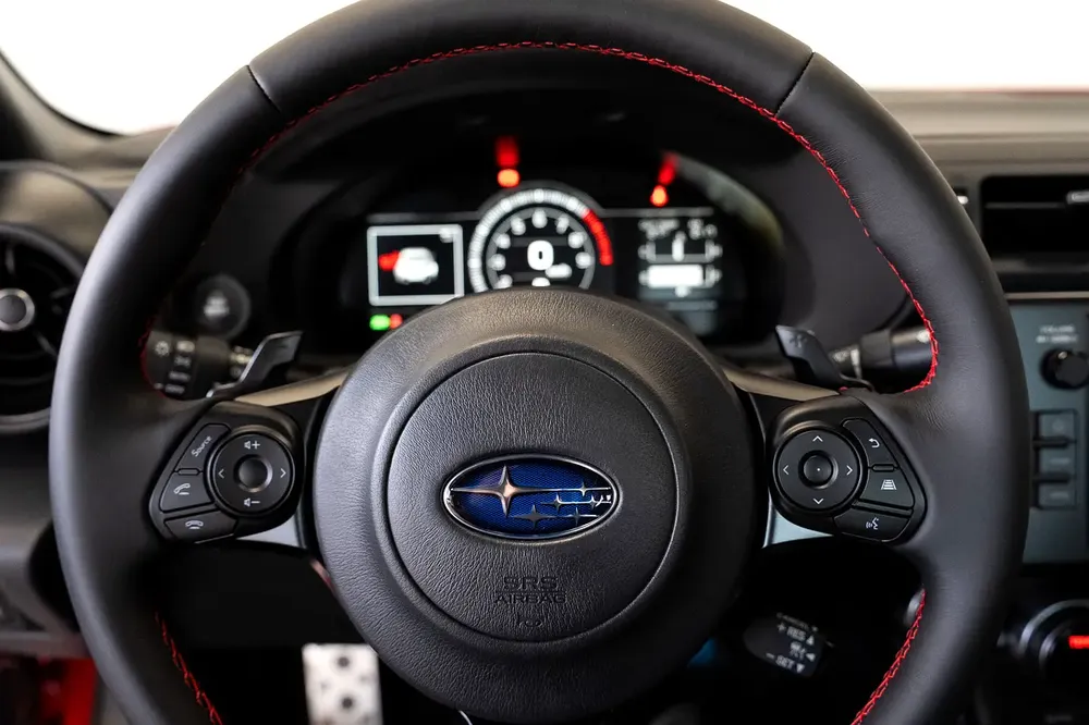 2025 Subaru BRZ Eyesight | GCC Specs | Brand New - Image 14