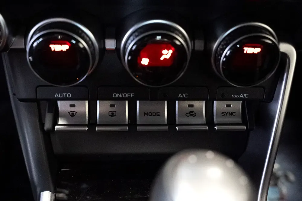 2025 Subaru BRZ Eyesight | GCC Specs | Brand New - Image 18