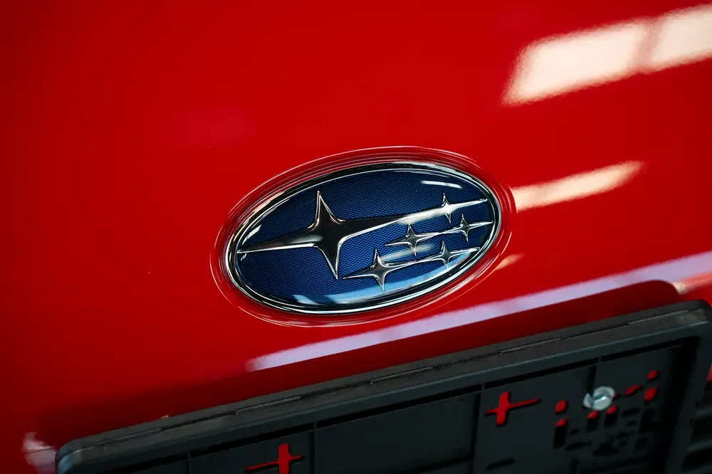 2025 Subaru BRZ Eyesight | GCC Specs | Brand New - Image 4