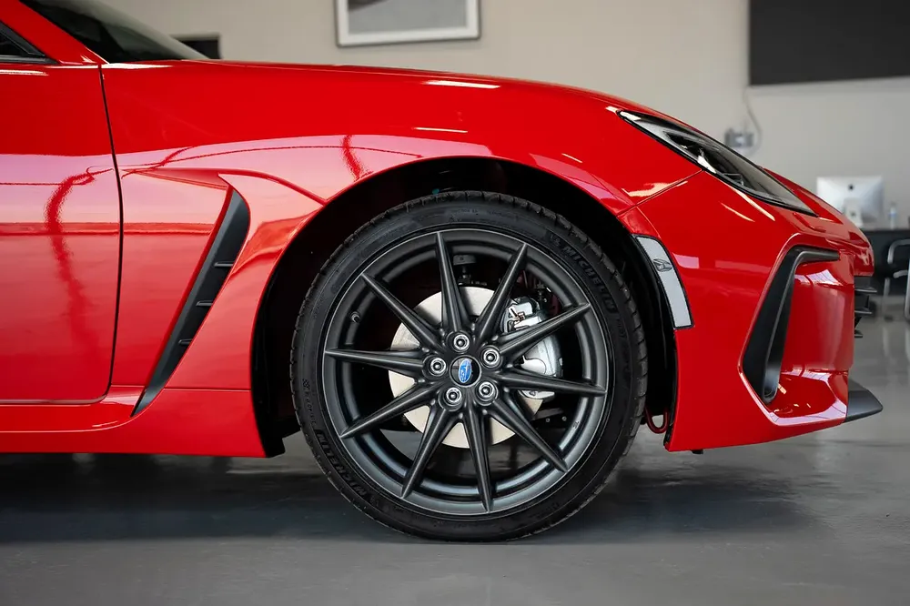2025 Subaru BRZ Eyesight | GCC Specs | Brand New - Image 5