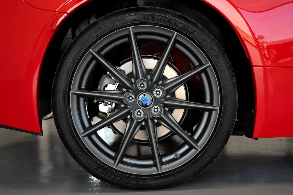 2025 Subaru BRZ Eyesight | GCC Specs | Brand New - Image 6