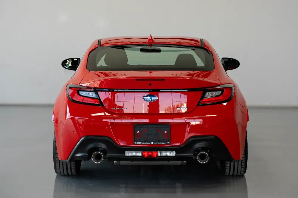 2025 Subaru BRZ Eyesight | GCC Specs | Brand New - Image 7